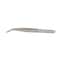 Excel Blades Curved Point Tweezer 30410IND - alternate 1